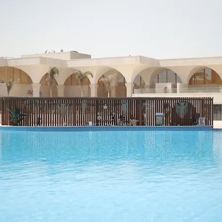Pyramids Park Resort Cairo-3