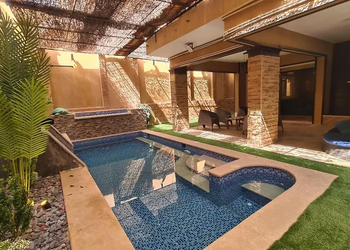 Ferienhaus: The Resort Studio - New Cairo