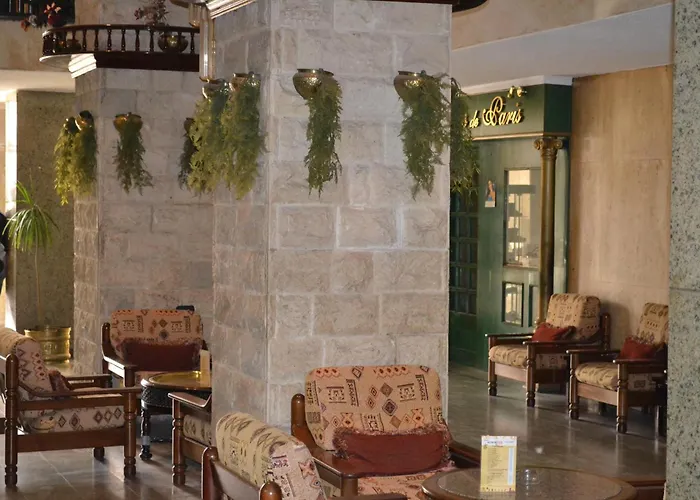 Günstiges Hotel: Beirut Hotel Cairo