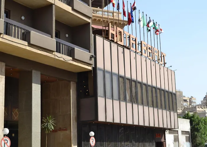 Günstiges Hotel: Beirut Hotel Cairo